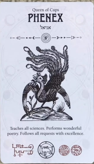 Occult Tarot